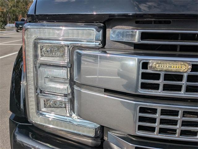 used 2018 Ford F-450 car, priced at $71,665
