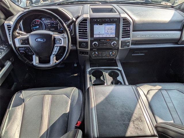 used 2018 Ford F-450 car, priced at $71,665