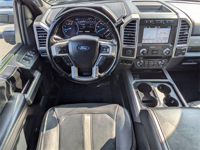 used 2018 Ford F-450 car, priced at $71,665