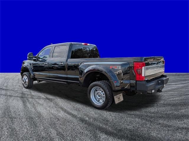 used 2018 Ford F-450 car, priced at $71,665