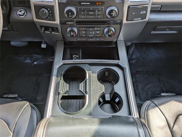 used 2018 Ford F-450 car, priced at $71,665