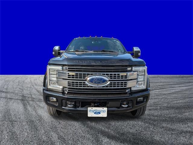 used 2018 Ford F-450 car, priced at $71,665
