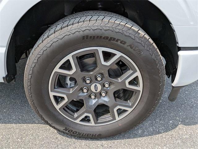 new 2025 Ford F-150 car, priced at $46,582