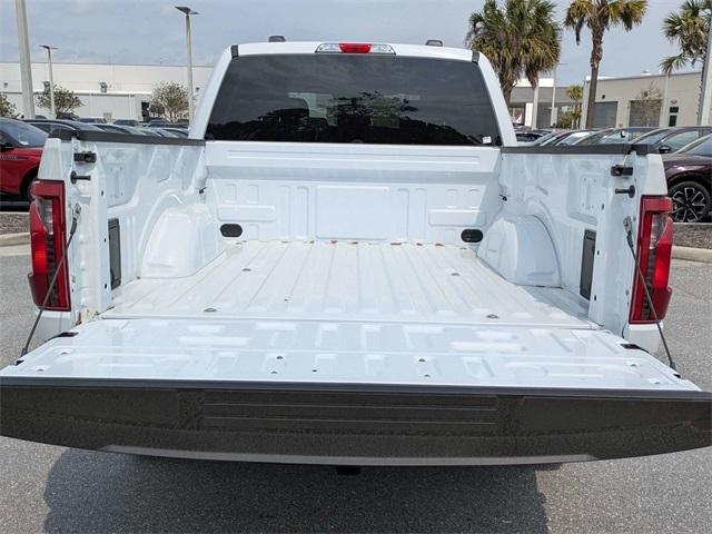 new 2025 Ford F-150 car, priced at $46,582