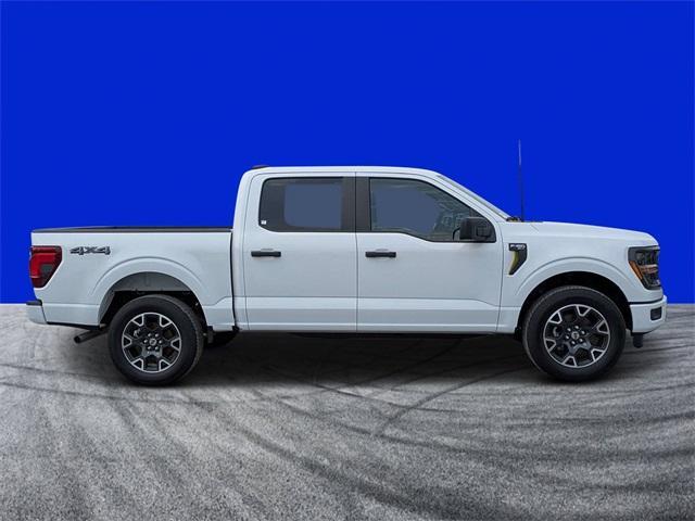 new 2025 Ford F-150 car, priced at $46,582
