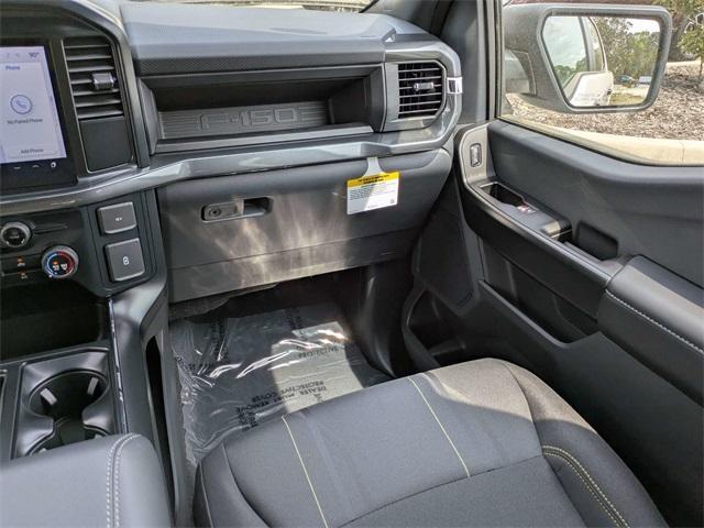 new 2025 Ford F-150 car, priced at $46,582