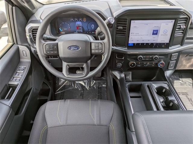 new 2025 Ford F-150 car, priced at $46,582