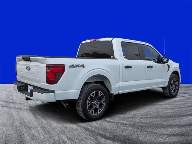 new 2025 Ford F-150 car, priced at $46,582