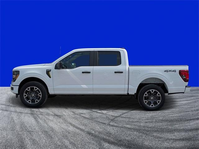 new 2025 Ford F-150 car, priced at $46,582