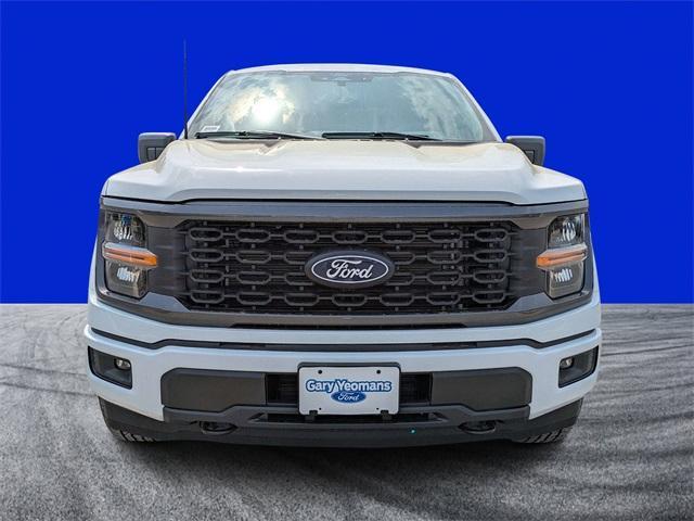 new 2025 Ford F-150 car, priced at $46,582