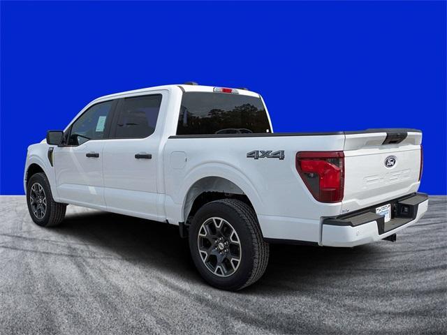 new 2025 Ford F-150 car, priced at $46,582