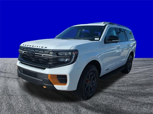 new 2025 Ford Expedition car, priced at $83,025