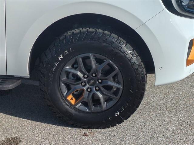 new 2025 Ford Expedition car, priced at $83,025