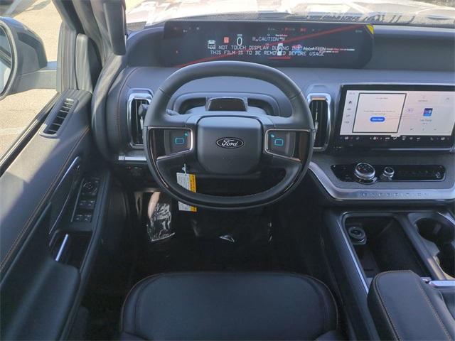 new 2025 Ford Expedition car, priced at $83,025