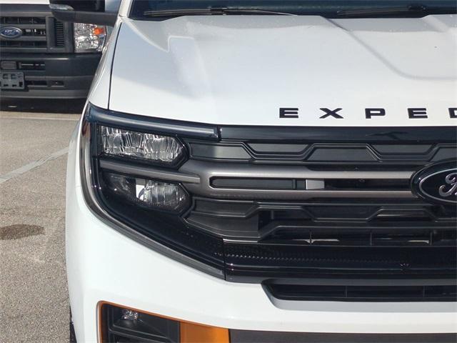 new 2025 Ford Expedition car, priced at $83,025