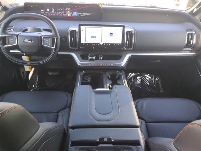 new 2025 Ford Expedition car, priced at $83,025