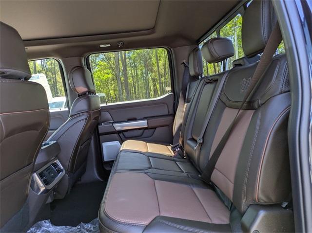 new 2025 Ford F-250 car, priced at $90,438
