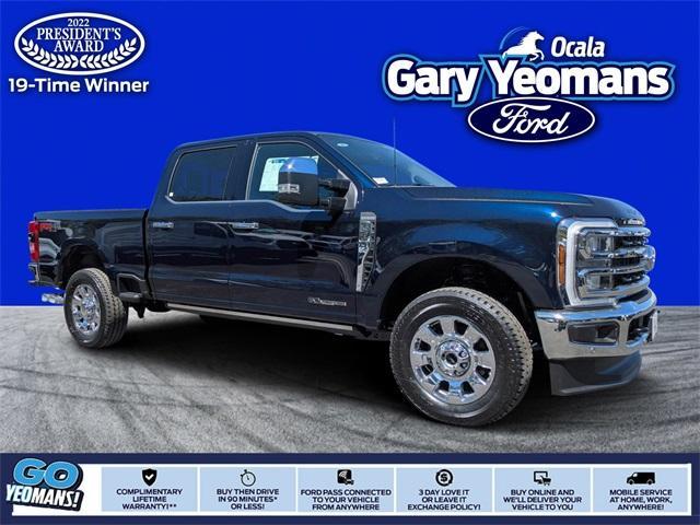 new 2025 Ford F-250 car, priced at $90,438