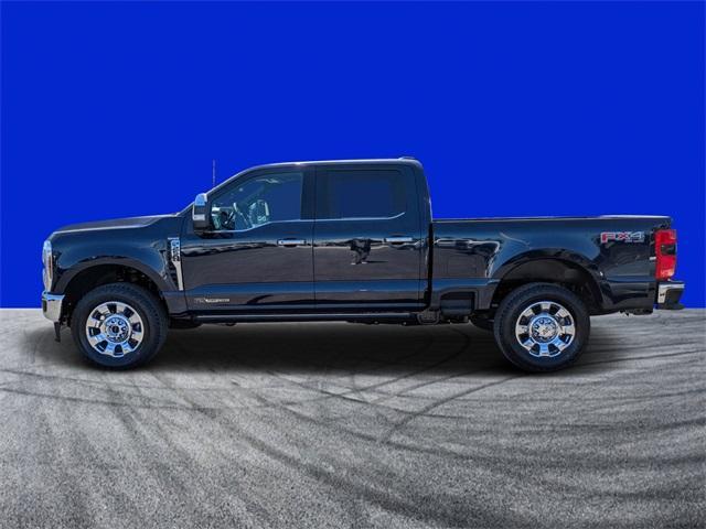 new 2025 Ford F-250 car, priced at $90,438
