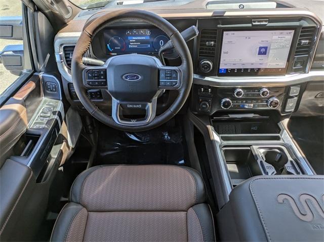 new 2025 Ford F-250 car, priced at $90,438