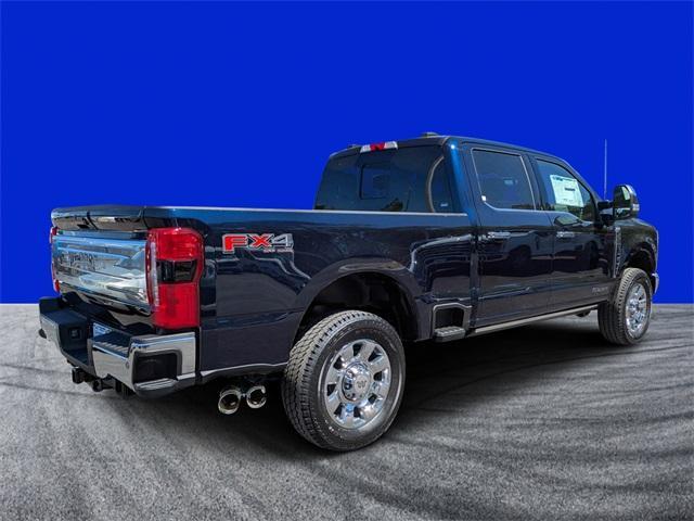 new 2025 Ford F-250 car, priced at $90,438