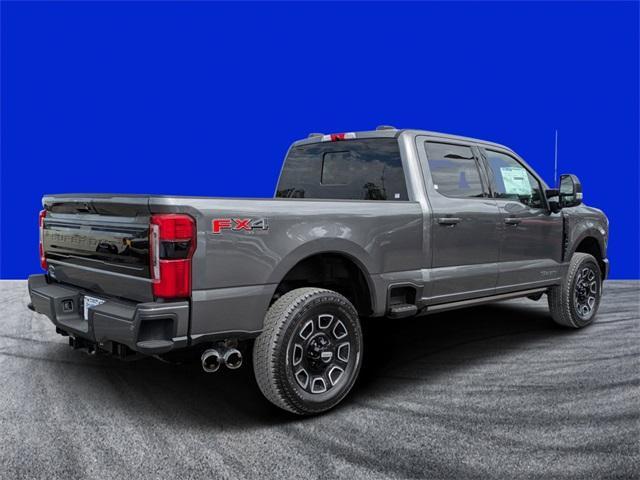 new 2025 Ford F-350 car, priced at $97,184