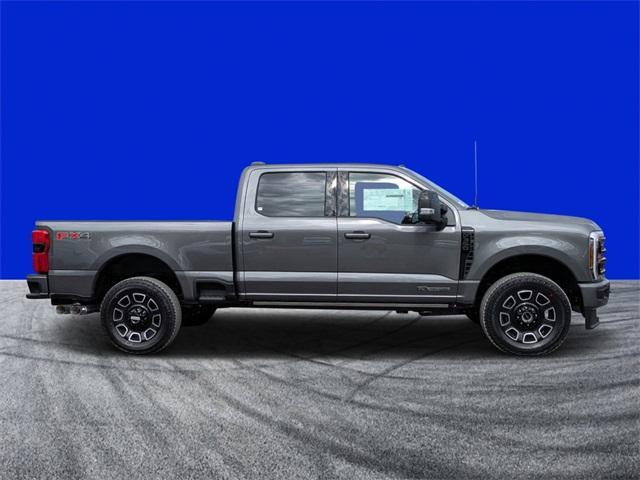 new 2025 Ford F-350 car, priced at $97,184