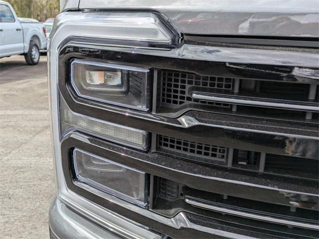 new 2025 Ford F-350 car, priced at $97,184