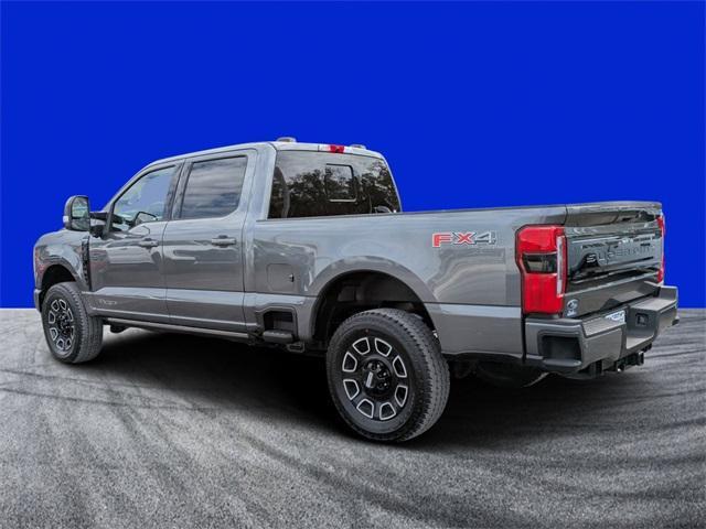 new 2025 Ford F-350 car, priced at $97,184