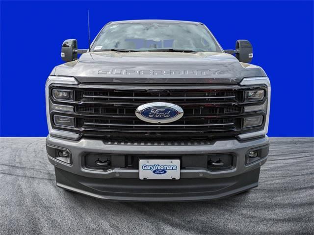 new 2025 Ford F-350 car, priced at $97,184