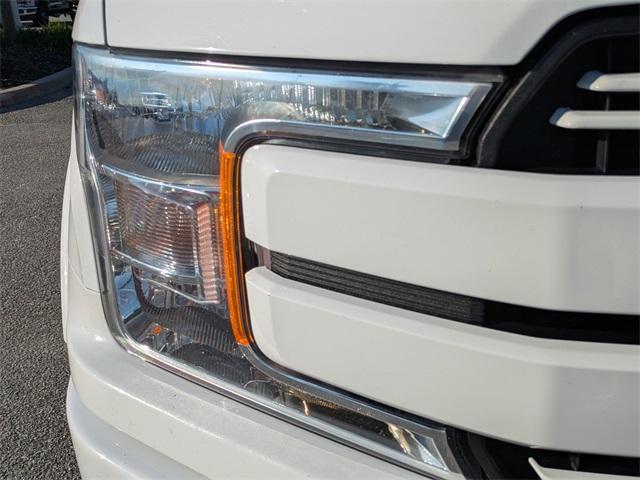 used 2018 Ford F-150 car, priced at $24,569