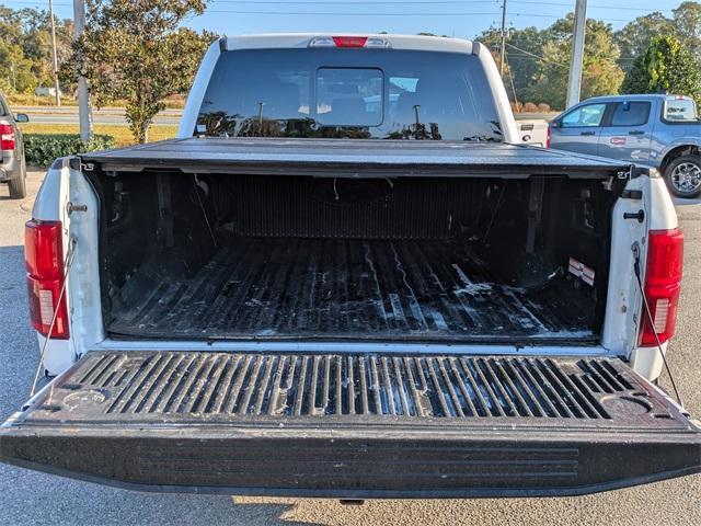 used 2018 Ford F-150 car, priced at $24,569
