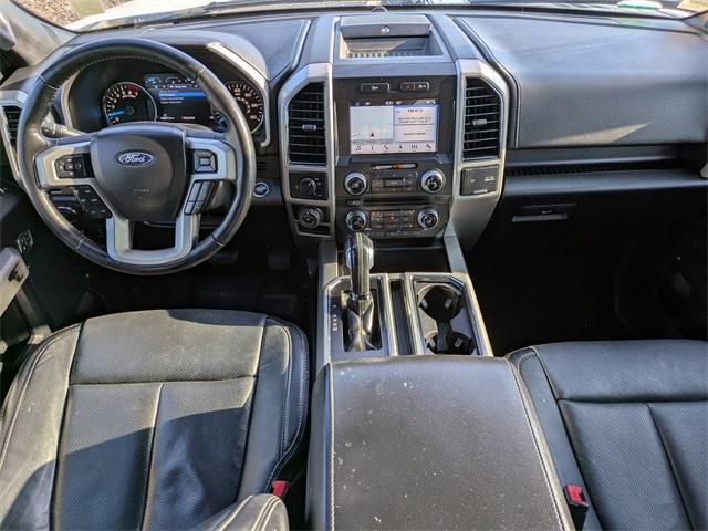 used 2018 Ford F-150 car, priced at $24,569