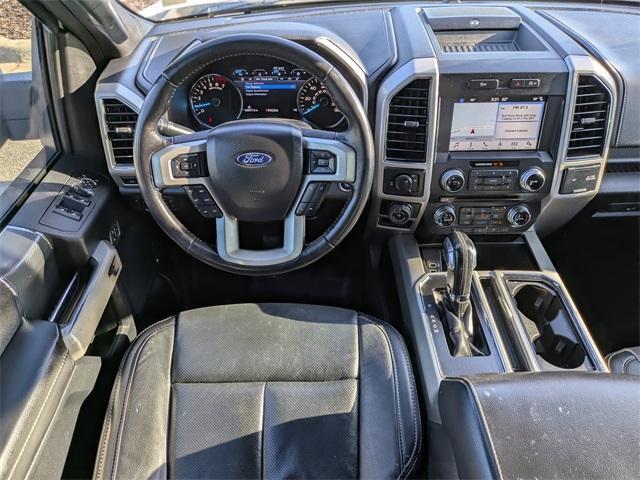 used 2018 Ford F-150 car, priced at $24,569