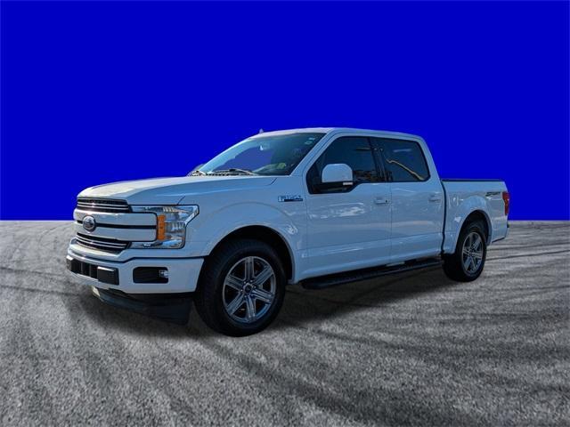used 2018 Ford F-150 car, priced at $24,569