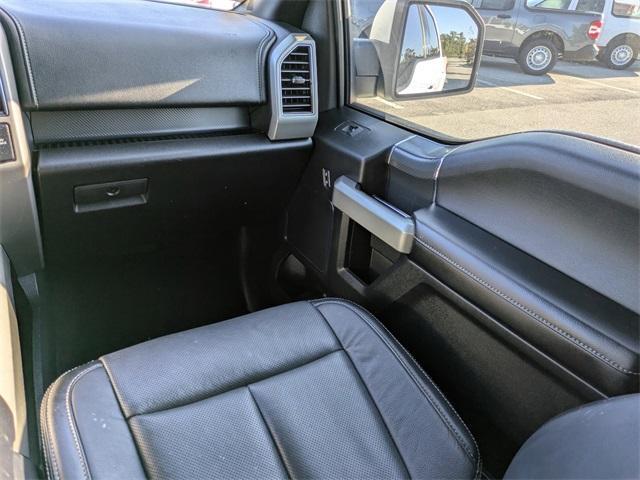 used 2018 Ford F-150 car, priced at $24,569