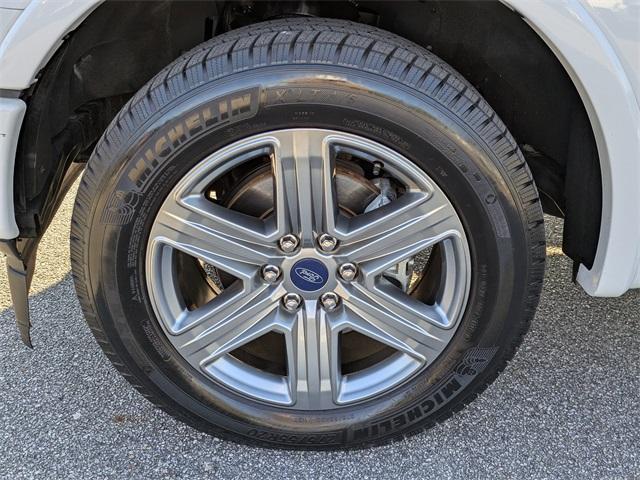 used 2018 Ford F-150 car, priced at $24,569