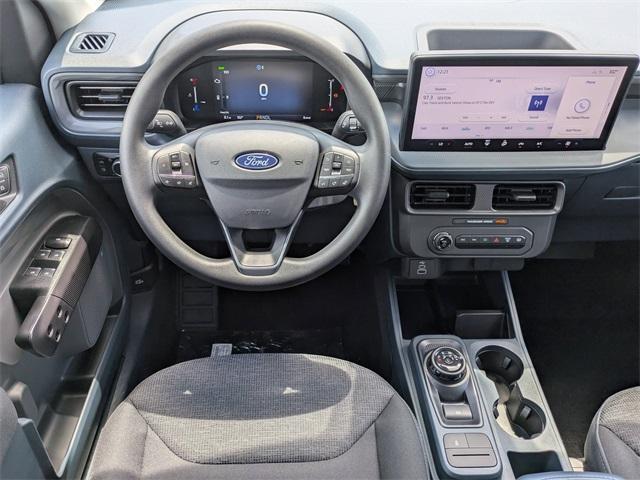 new 2025 Ford Maverick car, priced at $28,162