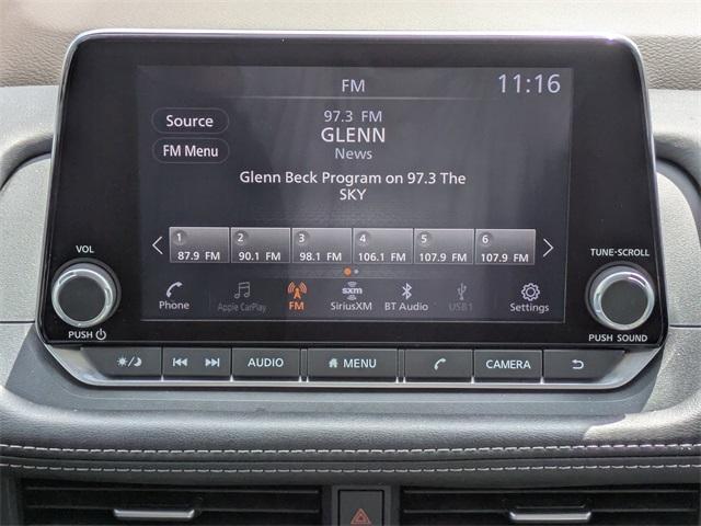 used 2023 Nissan Rogue car, priced at $23,006