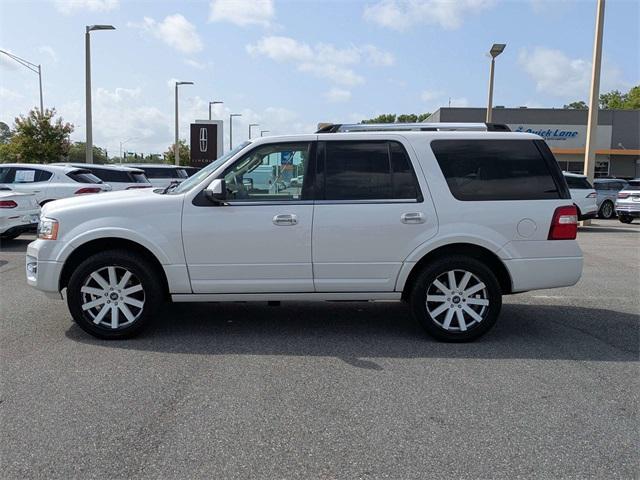 used 2016 Ford Expedition car, priced at $18,539