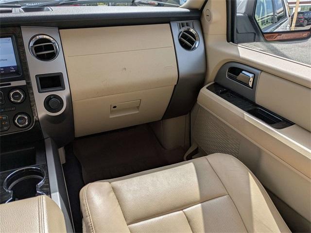 used 2016 Ford Expedition car, priced at $18,539