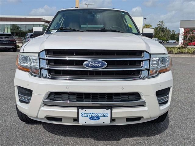 used 2016 Ford Expedition car, priced at $18,539
