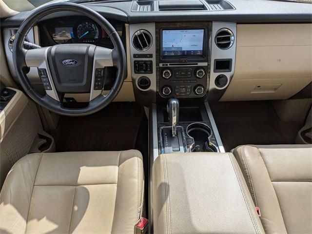 used 2016 Ford Expedition car, priced at $18,539