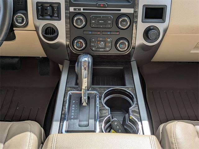 used 2016 Ford Expedition car, priced at $18,539
