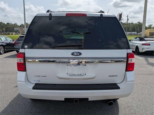 used 2016 Ford Expedition car, priced at $18,539