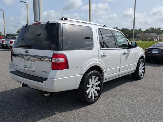 used 2016 Ford Expedition car, priced at $18,539