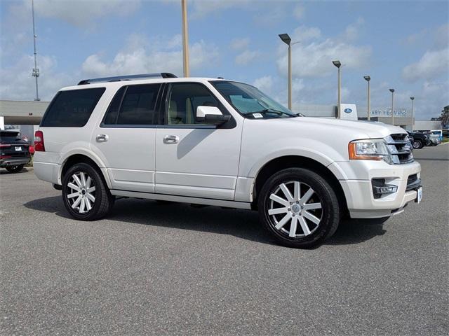 used 2016 Ford Expedition car, priced at $18,539