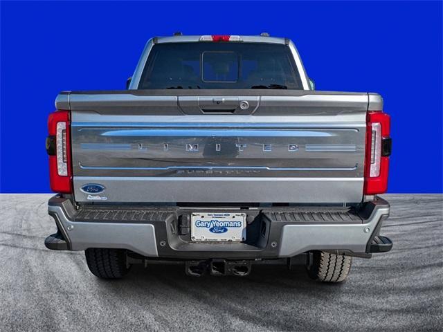 new 2024 Ford F-350 car, priced at $95,375