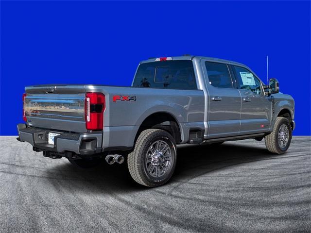 new 2024 Ford F-350 car, priced at $95,375