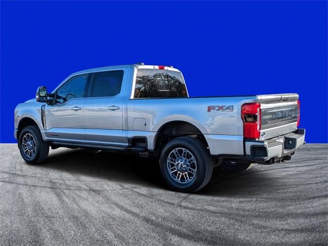 new 2024 Ford F-350 car, priced at $95,375